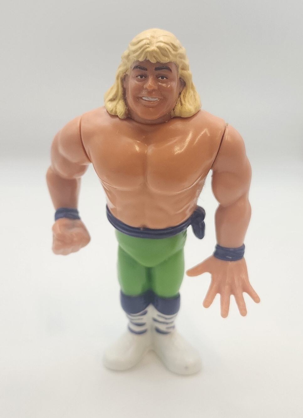 WWF Hasbro Action Figures The Rockers Series 2 1991 WWE Shawn Michaels